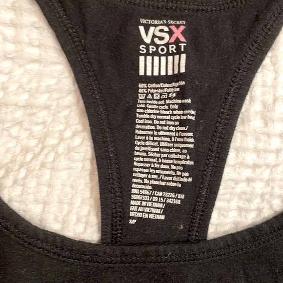 VSX Racerback Tank - Picture 3 of 3